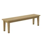 60'' Shaker Bench - Image 19