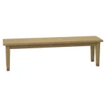 60'' Shaker Bench - Image 22
