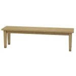 60'' Shaker Bench - Image 24