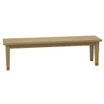 60'' Shaker Bench - Image 4