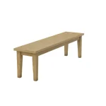 60'' Shaker Bench - Image 35