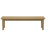 60'' Shaker Bench - Image 5