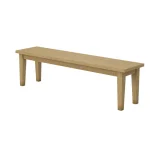 60'' Shaker Bench - Image 9