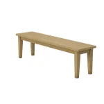 60'' Shaker Bench - Image 10