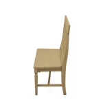 Vista Slatback Bench - Image 14