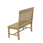 Vista Slatback Bench - Image 17