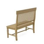 Vista Slatback Bench - Image 18