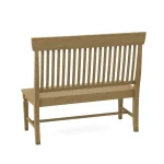 Vista Slatback Bench - Image 21