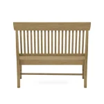 Vista Slatback Bench - Image 23