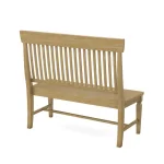 Vista Slatback Bench - Image 26