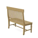 Vista Slatback Bench - Image 28