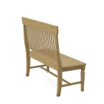 Vista Slatback Bench - Image 29