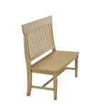 Vista Slatback Bench - Image 34