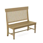 Vista Slatback Bench - Image 37