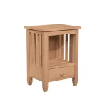Mission End Table