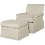 Bw452-24 Cooper Ottoman