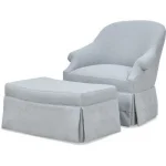 Bw455-30 Page Ottoman