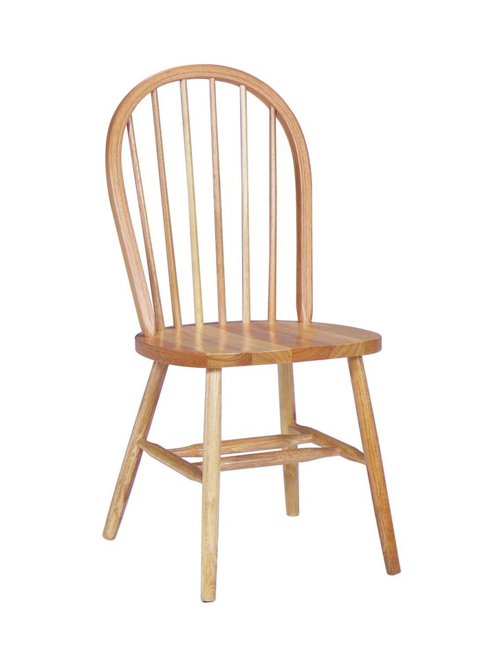 Dining Essentials - Windsor Chair in Natural