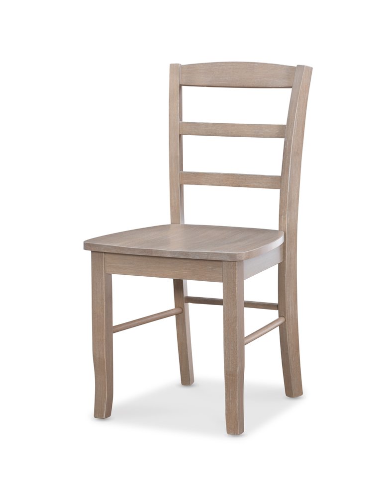 Dining Essentials - Madrid Chair in Taupe Gray