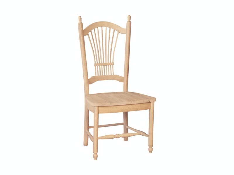 Sheaf Back Side Chair
