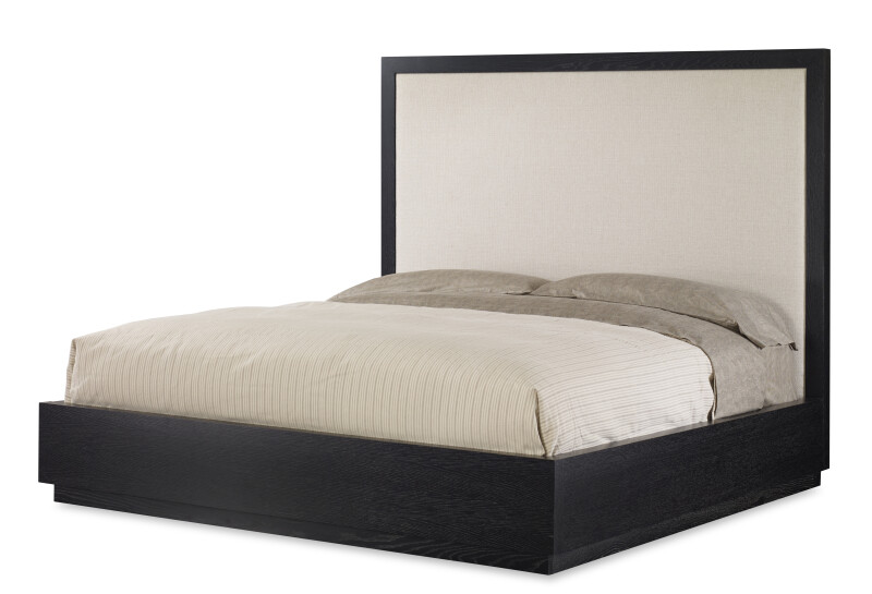 C19-147 - Corso Bed With Uph Headboard - Cal King Size 6/0