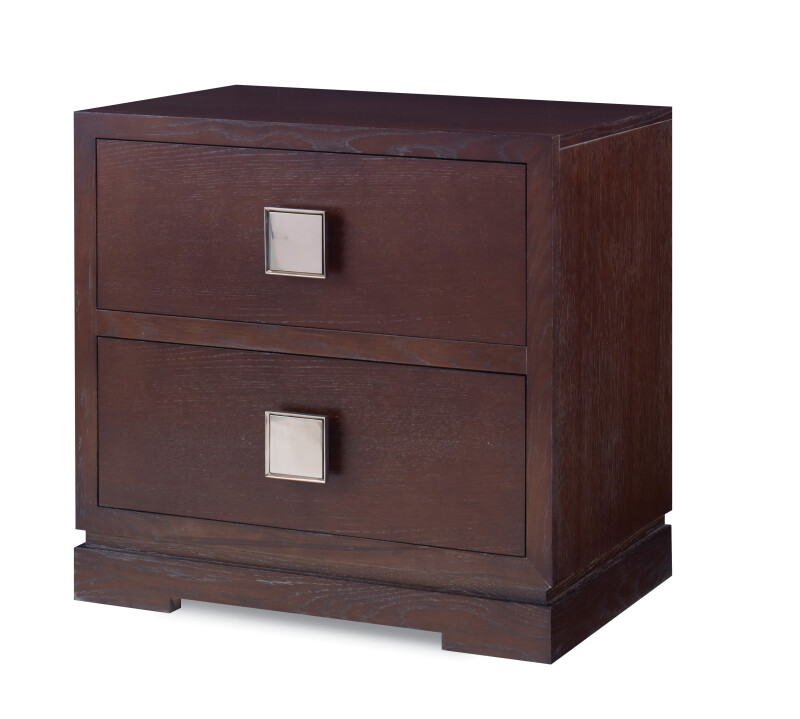 C19-224 - Corso Two Drawer Nightstand