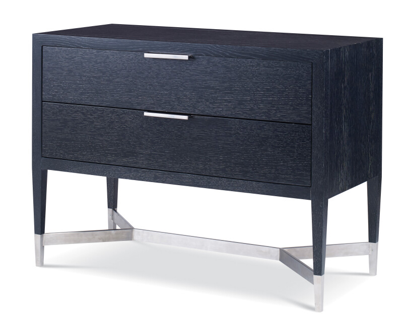 C19-227 - Corso Two Drawer Nightstand