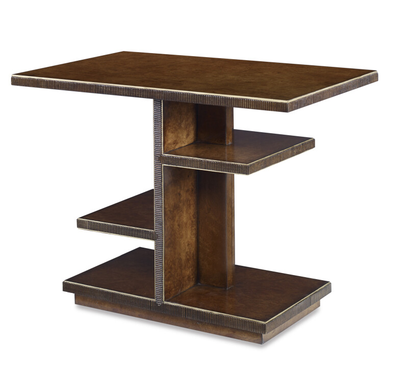 C39-633 - Vienna Metropolis Chairside Table