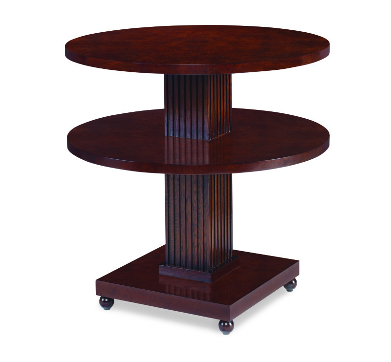 C39-634 - Vienna Lima Chairside Table