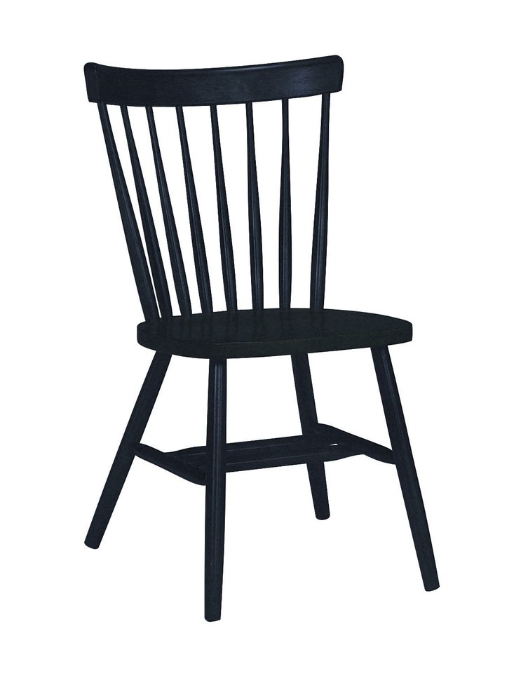 Dining Essentials - Copenhagen Chair in Black