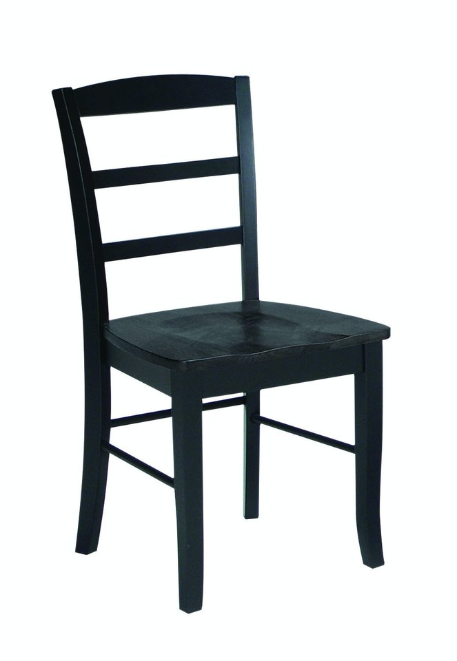 Dining Essentials - Madrid Chair in Black