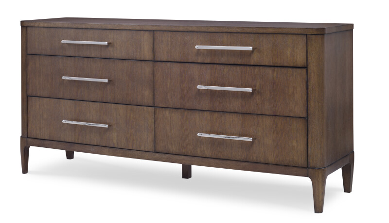 C4H-202 - Bowery Place Dresser - Bowery Cerused