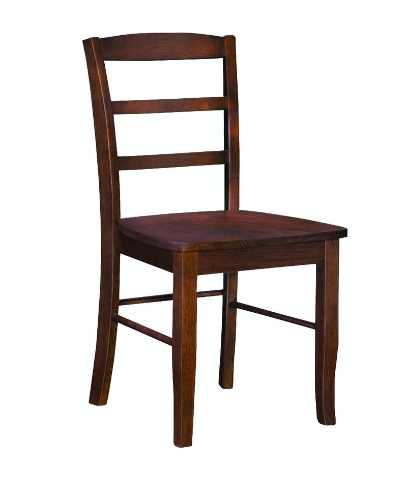 Dining Essentials - Madrid Chair in Espresso