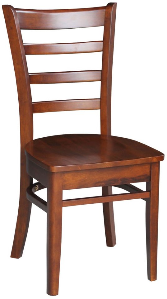 Dining Essentials - Emily Chair in Espresso