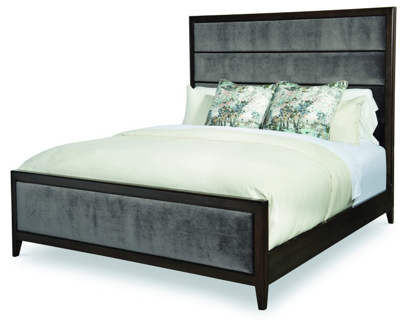 C69-126 - Aria Upholstered Bed - King 6/6