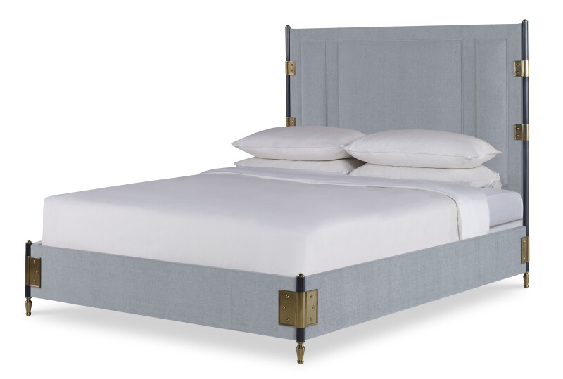 C79-123 - Townsend Upholstered Bed - Twin Size 3/3