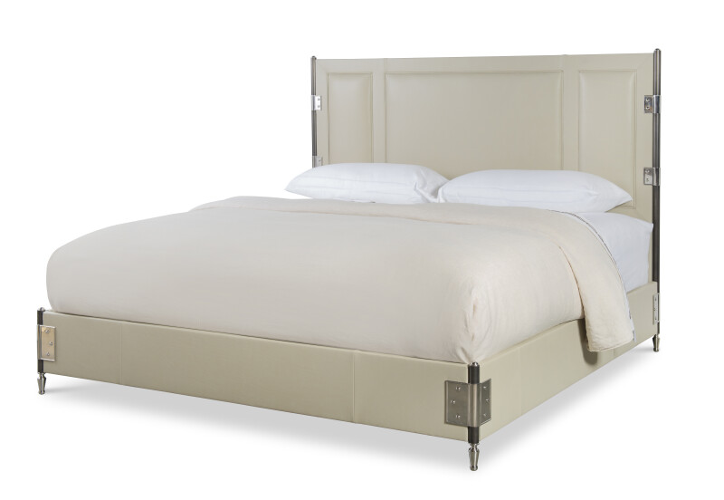 C79-126 - Townsend Upholstered Bed - King Size 6/6