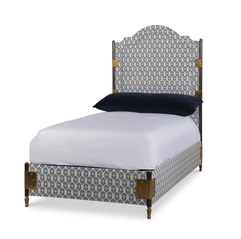 C79-133 - Gemma Upholstered Bed - Twin Size 3/3