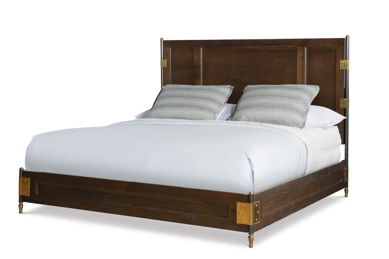 C79-155 - Jacques Bed - Queen Size 5/0