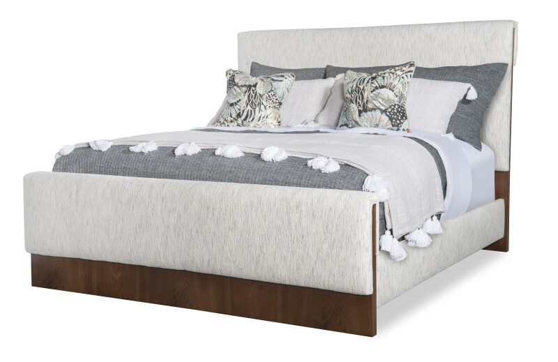 C79-166 - Woodbury Upholstered Bed - King Size 6/6