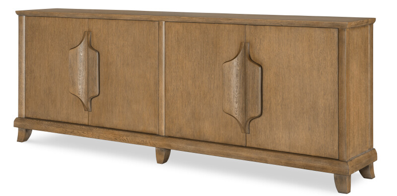 C79-407 - Cyrus Four Door Credenza
