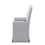 Arm Slip Cover Chair - Image 14