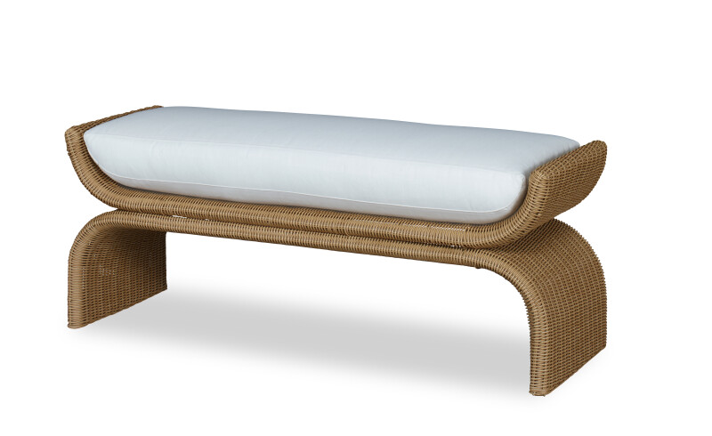 C7-D54-47 - August Outdoor Bench