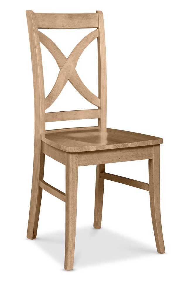 Cosmopolitan Collection - Salerno Chair in Honey