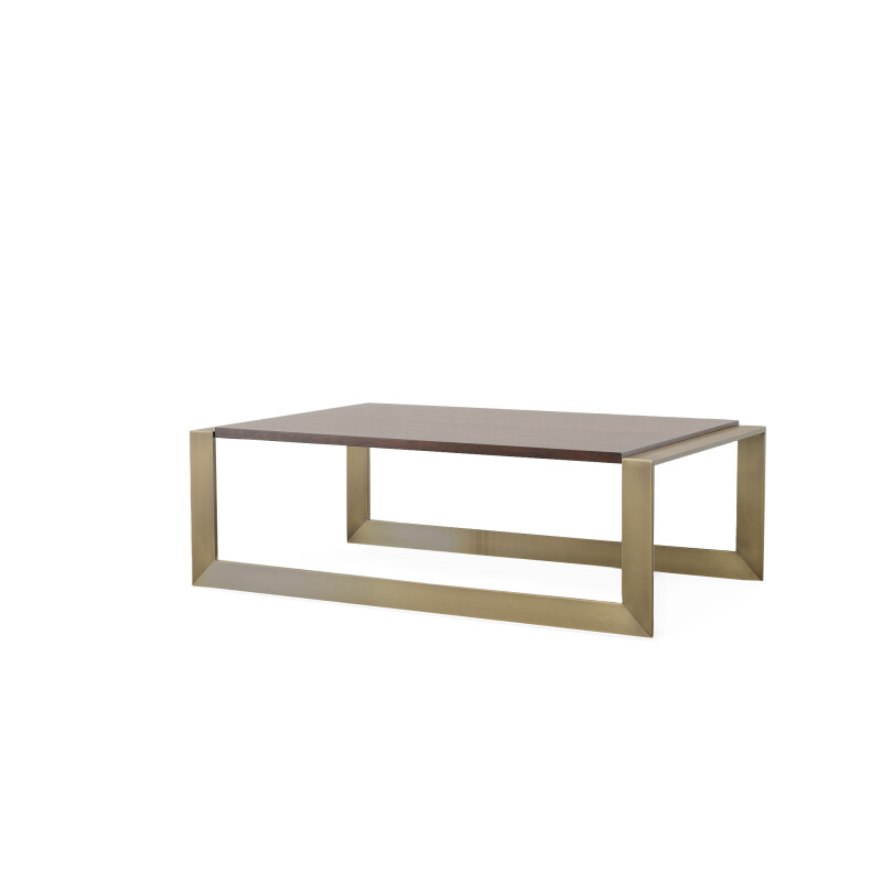 C99-601-2 - Compositions Cocktail Table - Walnut