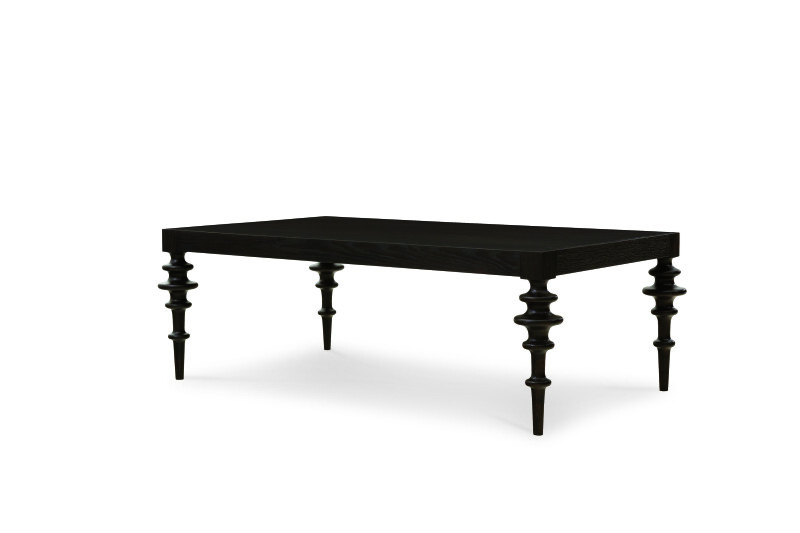 CA3-606 - Cadence Cocktail Table - Mocha