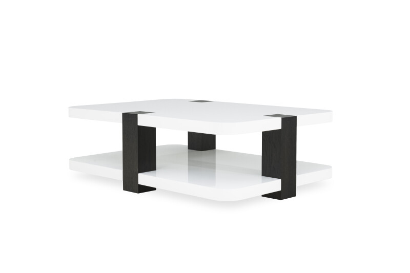 CA3-607 - Cadence Cocktail Table - Mocha