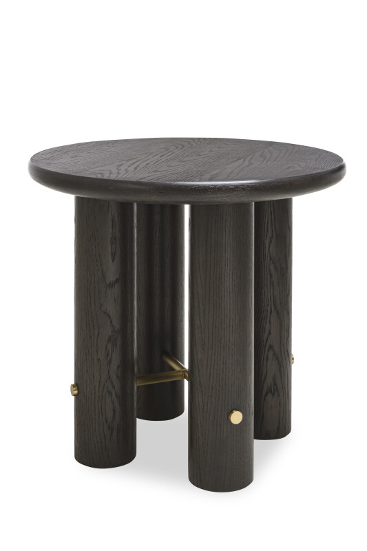 CA3-622 - Cadence Side Table - Mocha