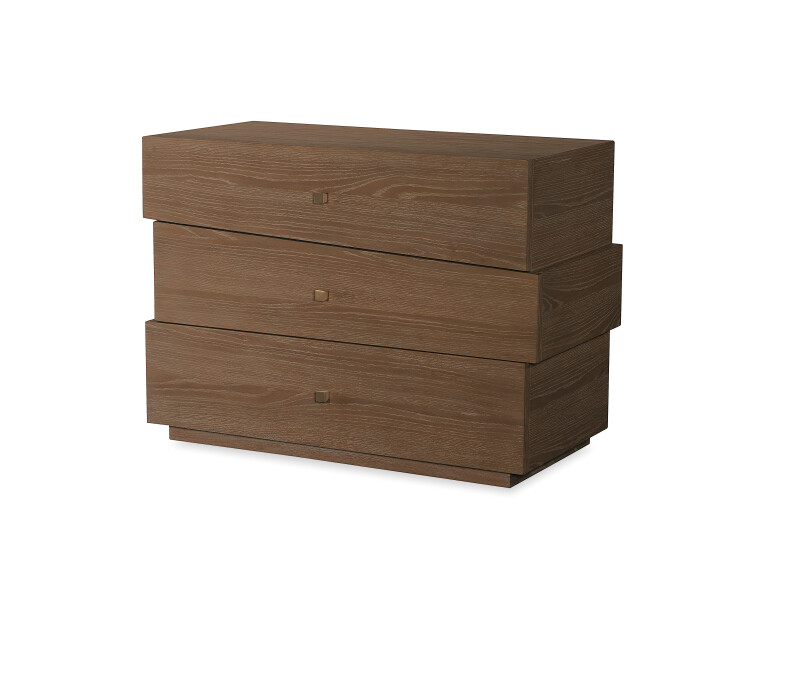 CA9-702 - Cadence Three Drawer Chest