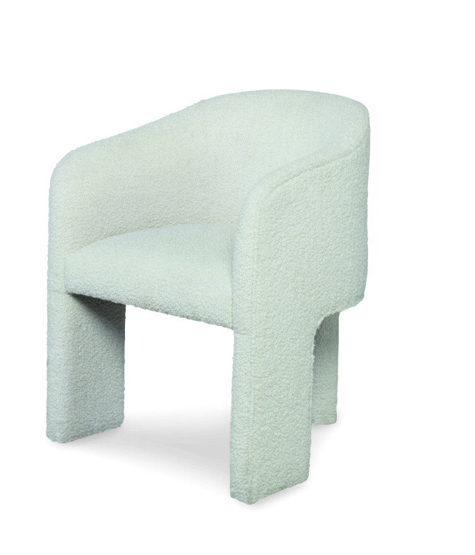 CAA-524 - Cadence Open Leg Upholstered Dining Chair